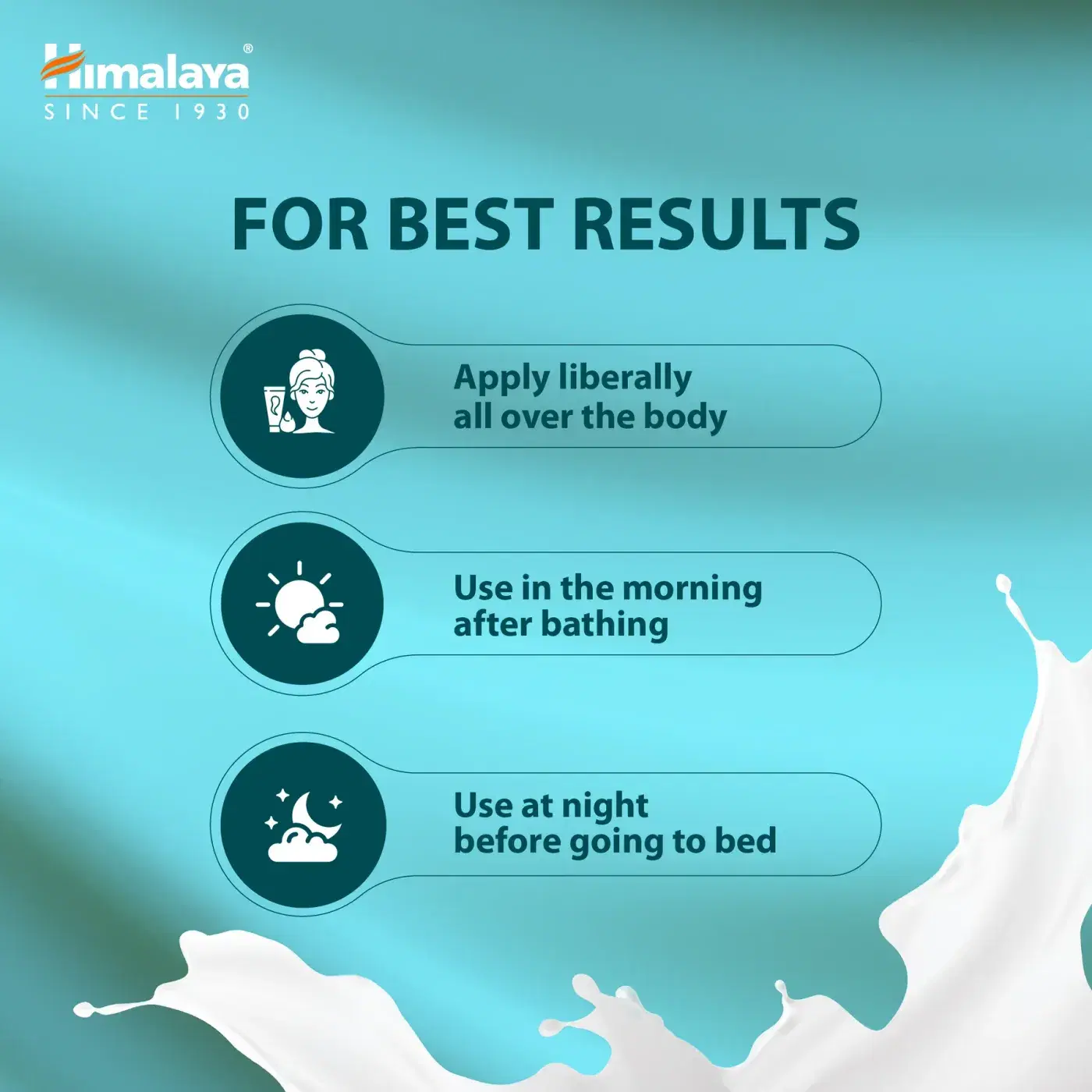 Himalaya Nourishing Body Lotion 400ml 4 Himalaya Winter Cherry & Aloe Nourishing Serum Body Lotion | Deeply Nourishes & Repairs Dry Skin | 48H Long-Lasting Moisturization | pH 5.5 Balanced Formula 4