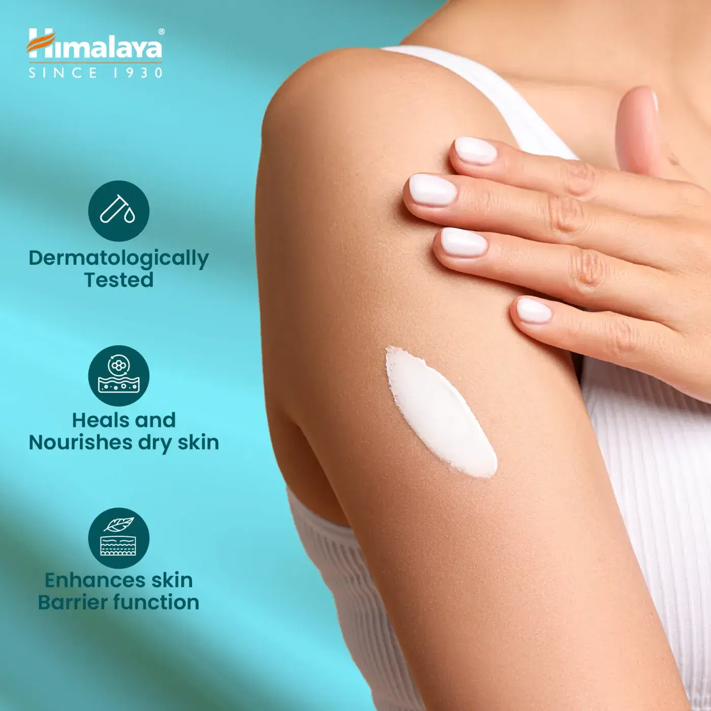 Himalaya Nourishing Body Lotion 400ml 5 Himalaya Winter Cherry & Aloe Nourishing Serum Body Lotion | Deeply Nourishes & Repairs Dry Skin | 48H Long-Lasting Moisturization | pH 5.5 Balanced Formula 5