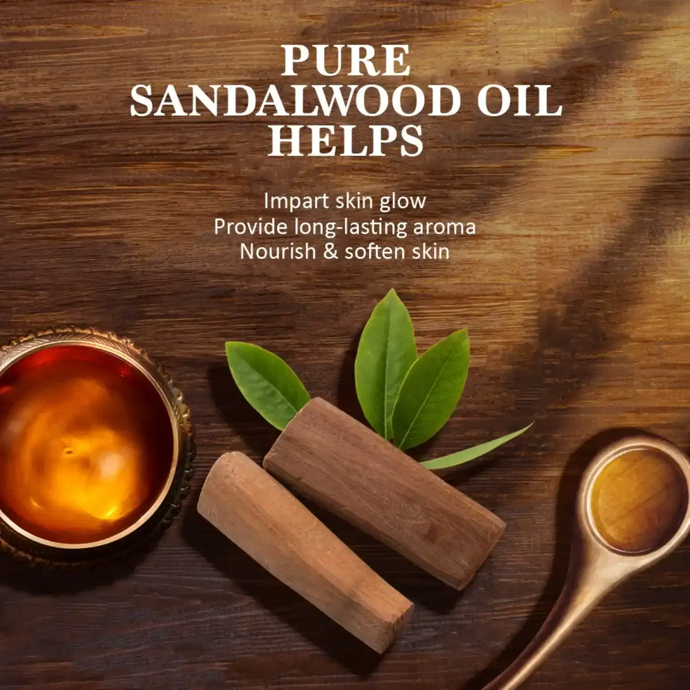 Himalaya Ayurveda Sandal Glow Soap 5 हिमालया आयुर्वेद सैंडल ग्लो साबुन - मुलायम, चिकनी और चमकदार त्वचा के लिए 5