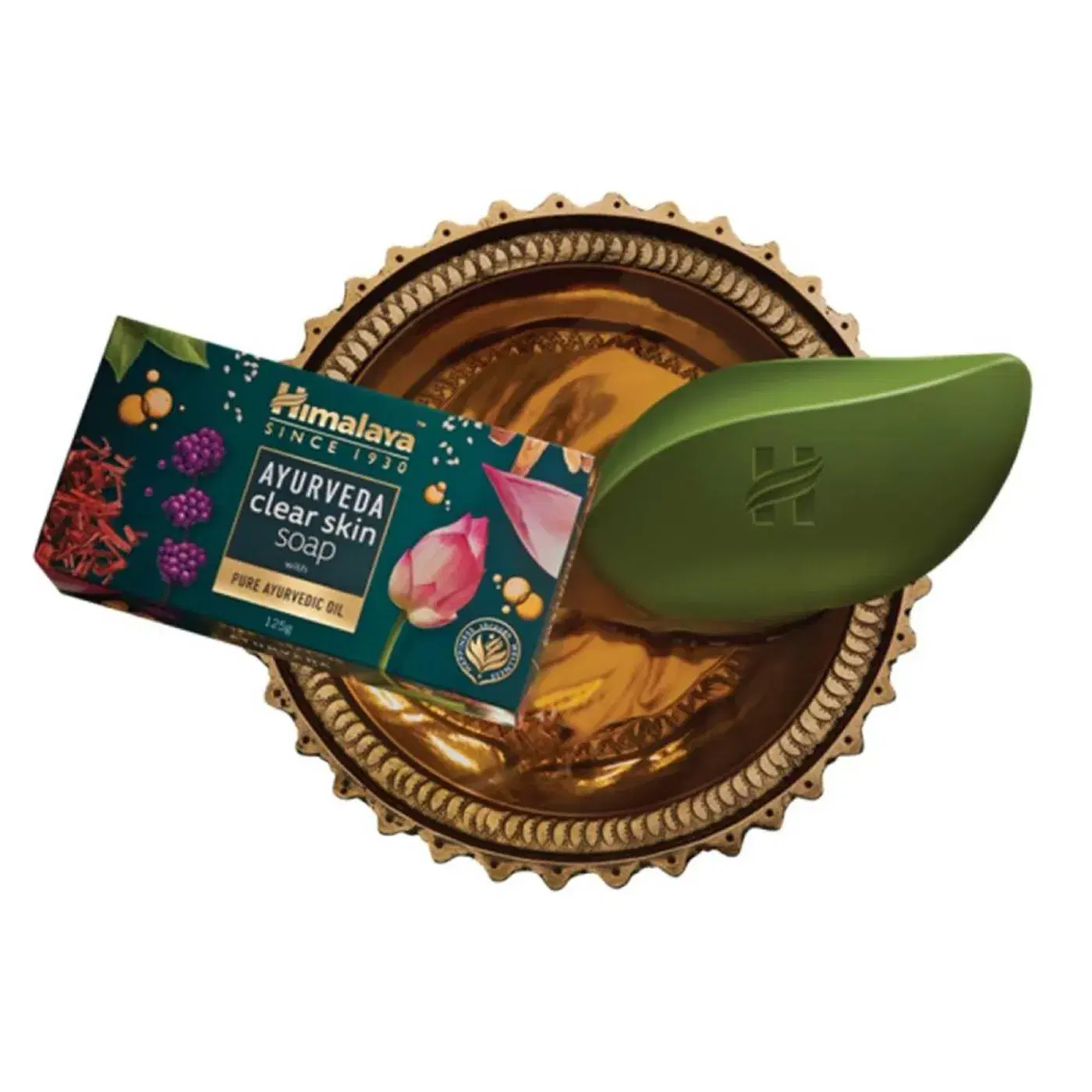 Himalaya Ayurveda Clear Skin Soap 4 Himalaya Ayurveda Clear Skin Soap for Clear, Healthy & Glowing Skin 4