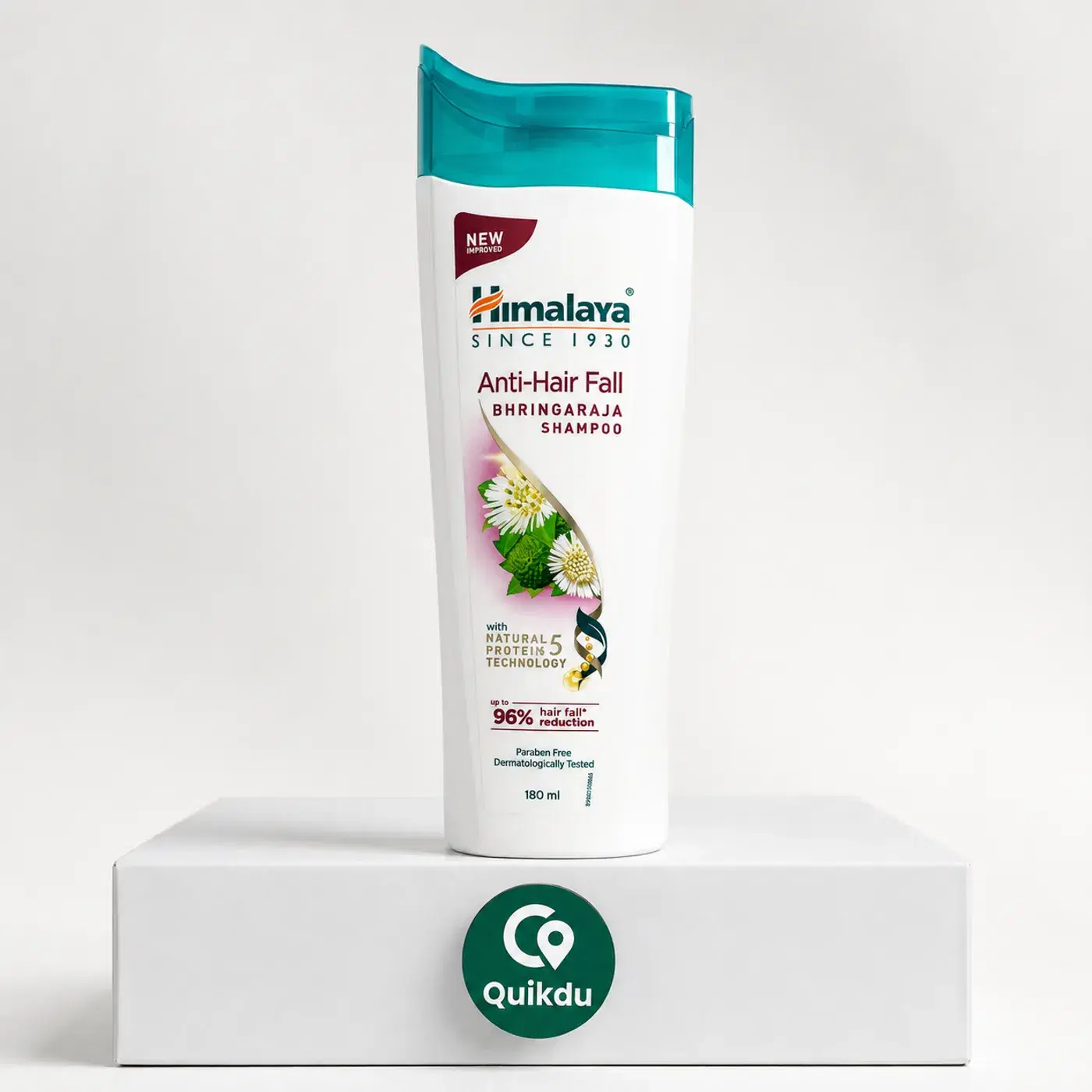 Himalaya Anti-Hair Fall Bhringaraja Shampoo पुरुष आणि महिलांसाठी हिमालया अँटी-हेअर फॉल भृंगराज शॅम्पू | अधिक मजबूत केस आणि कमी केस गळणे