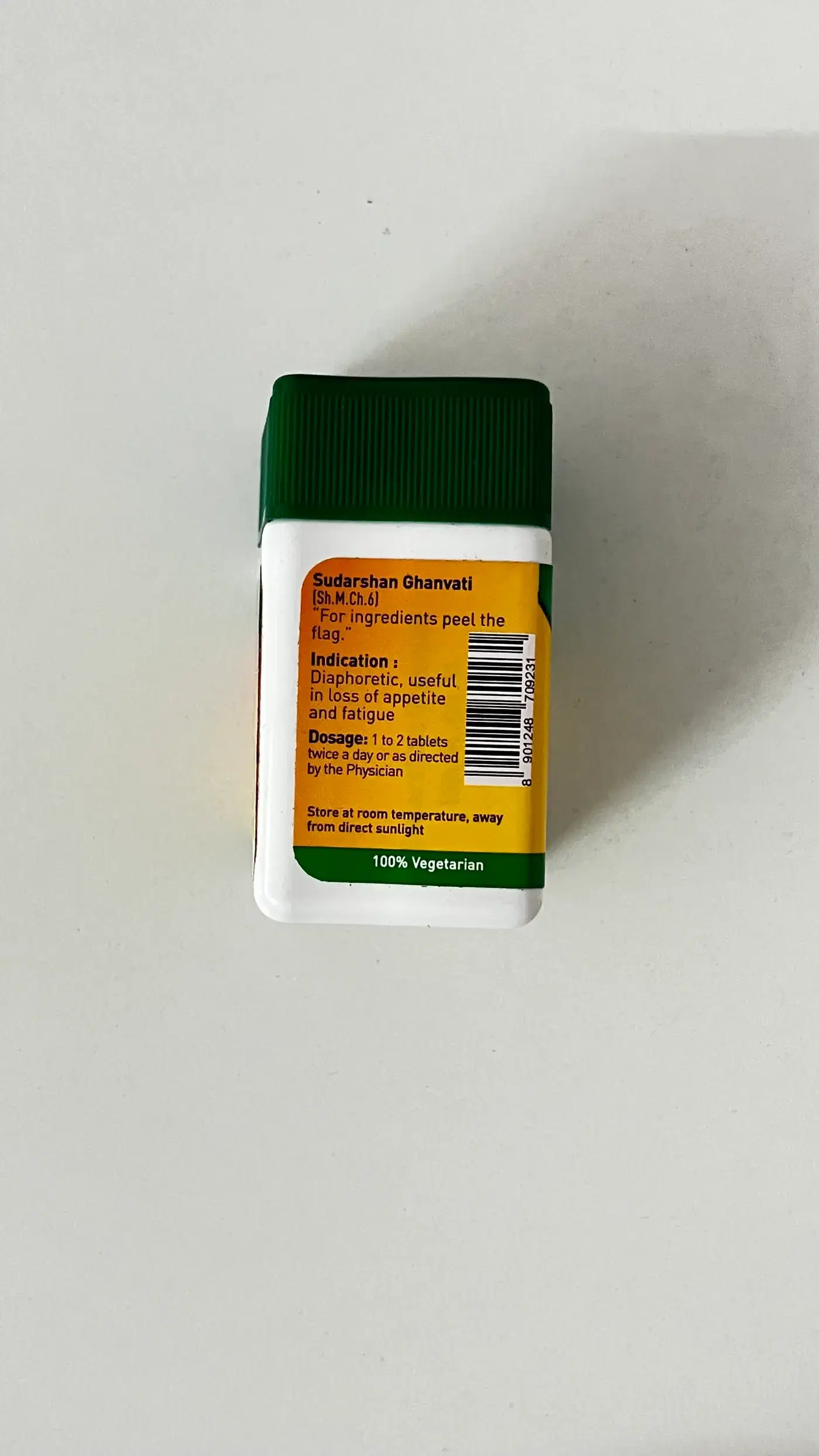 Zandu Sudarshan Ghanvati – Ayurvedic Fever & Immunity Tablet 3 Zandu Sudarshan Ghanvati - Immunity Booster | Fever & Cold Relief 3