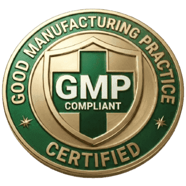 GMP Certified